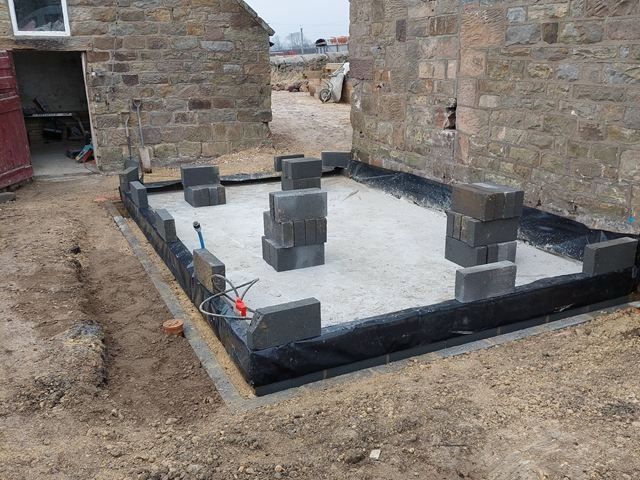 Groundwork Services